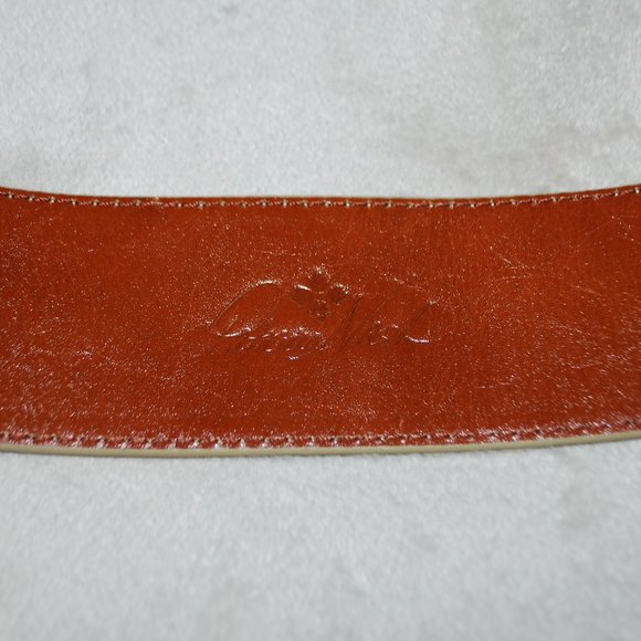 NWT Patricia Nash Fleuriste Leather Cuff Bracelet - Coral Bloom (MATCHING ITEMS) - Picture 7 of 11